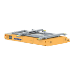 Fork Lift Type Mobile Robot