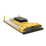 Fork Lift Type Mobile Robot