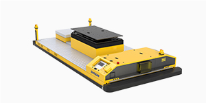 Single-Lift Automotive Assembly Mobile Robot