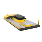 Fork Lift Type Mobile Robot