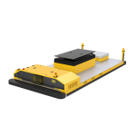 Fork Lift Type Mobile Robot