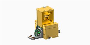 Transmission Assisted Assembly Mobile Robot