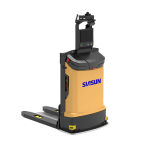 Fork Lift Type Mobile Robot