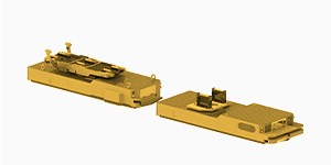Commercial Vehicle Assembly Mobile Robot