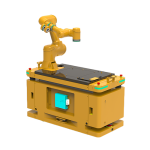Fork Lift Type Mobile Robot