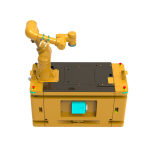 Fork Lift Type Mobile Robot