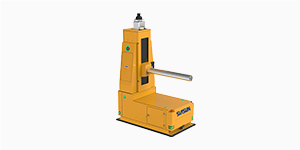 Cantilever Shaft Conveyor Mobile Robot