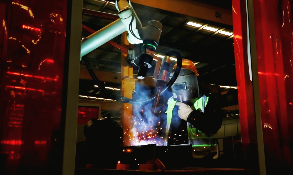 Intelligent Inspection Workstation