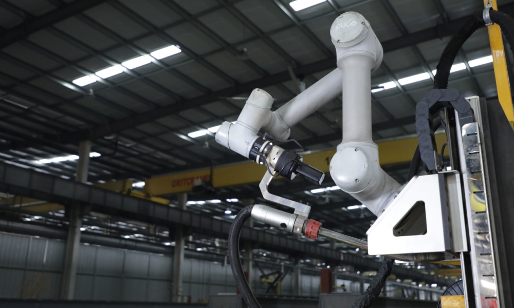 Intelligent Inspection Workstation