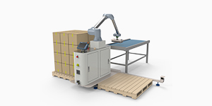 Palletizing Workstation