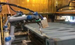  container welding