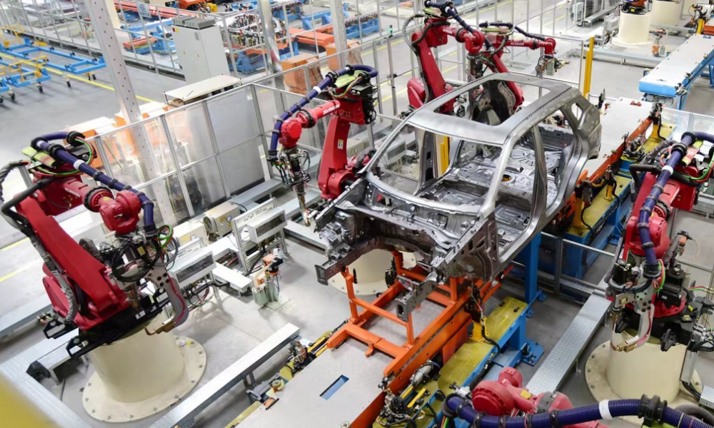 Welding Automation