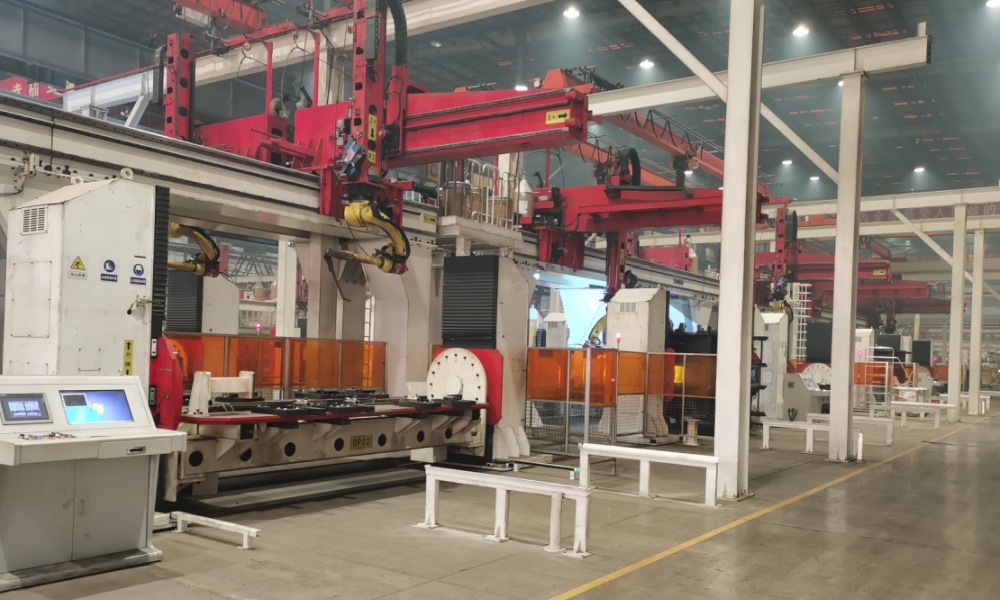 Welding Automation