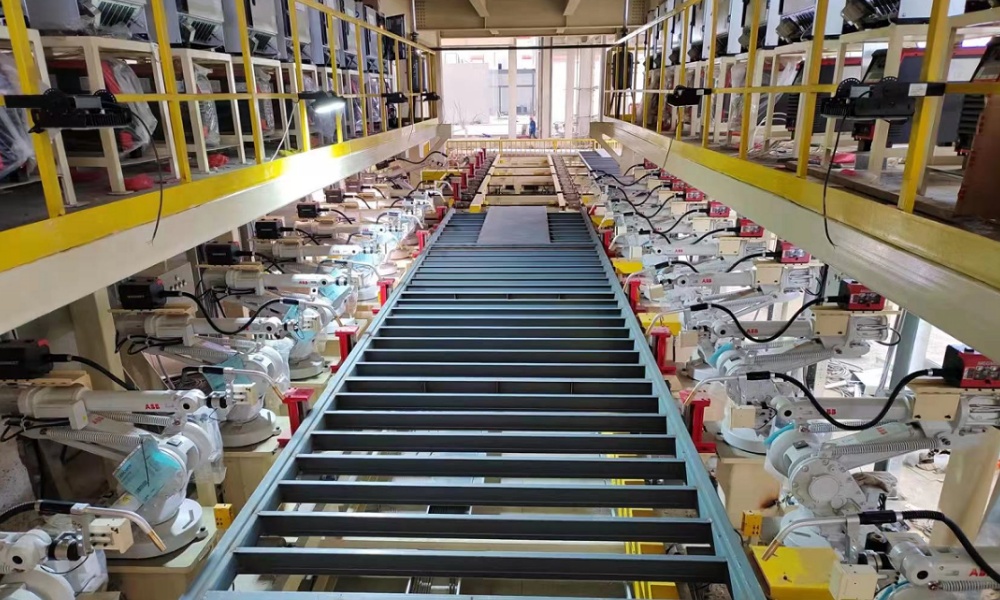 Welding Automation