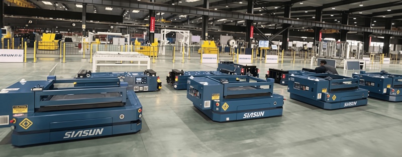 From the “First Export” to “Two Decades of Dedication”:SIASUN and North American Partners Chart a New Blueprint for Smart Manufacturing Cooperation（images 6）