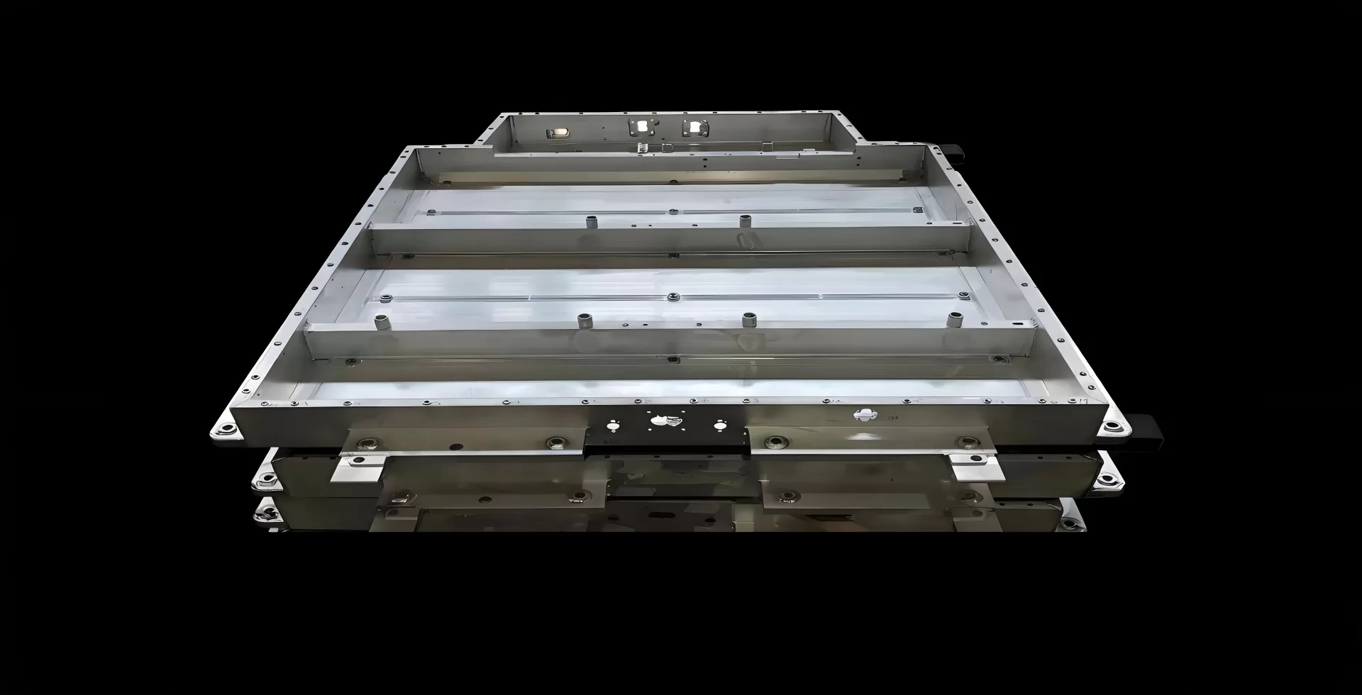 某电动车电池盒生产厂