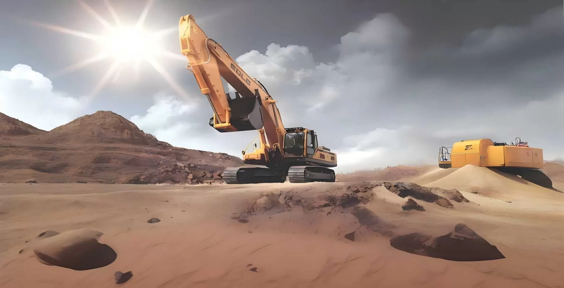 某工程机械生产厂