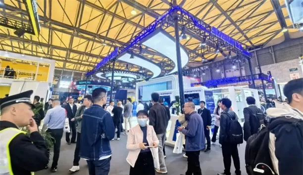 智慧物流 “一站”链接——蓝狮娱乐亮相2025 CeMAT ASIA亚洲国际物流展