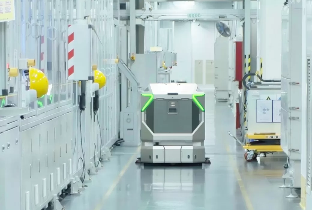 锂电池制造自动清洁解决方案