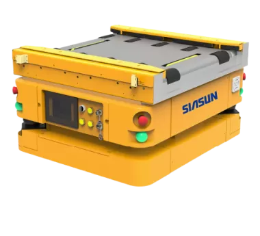 辊道输送移动机器人