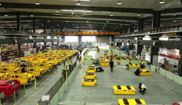 蓝狮娱乐吕祥仁：“2025具身智能移动机器人产业峰会”深度探讨AI赋能物流新趋势