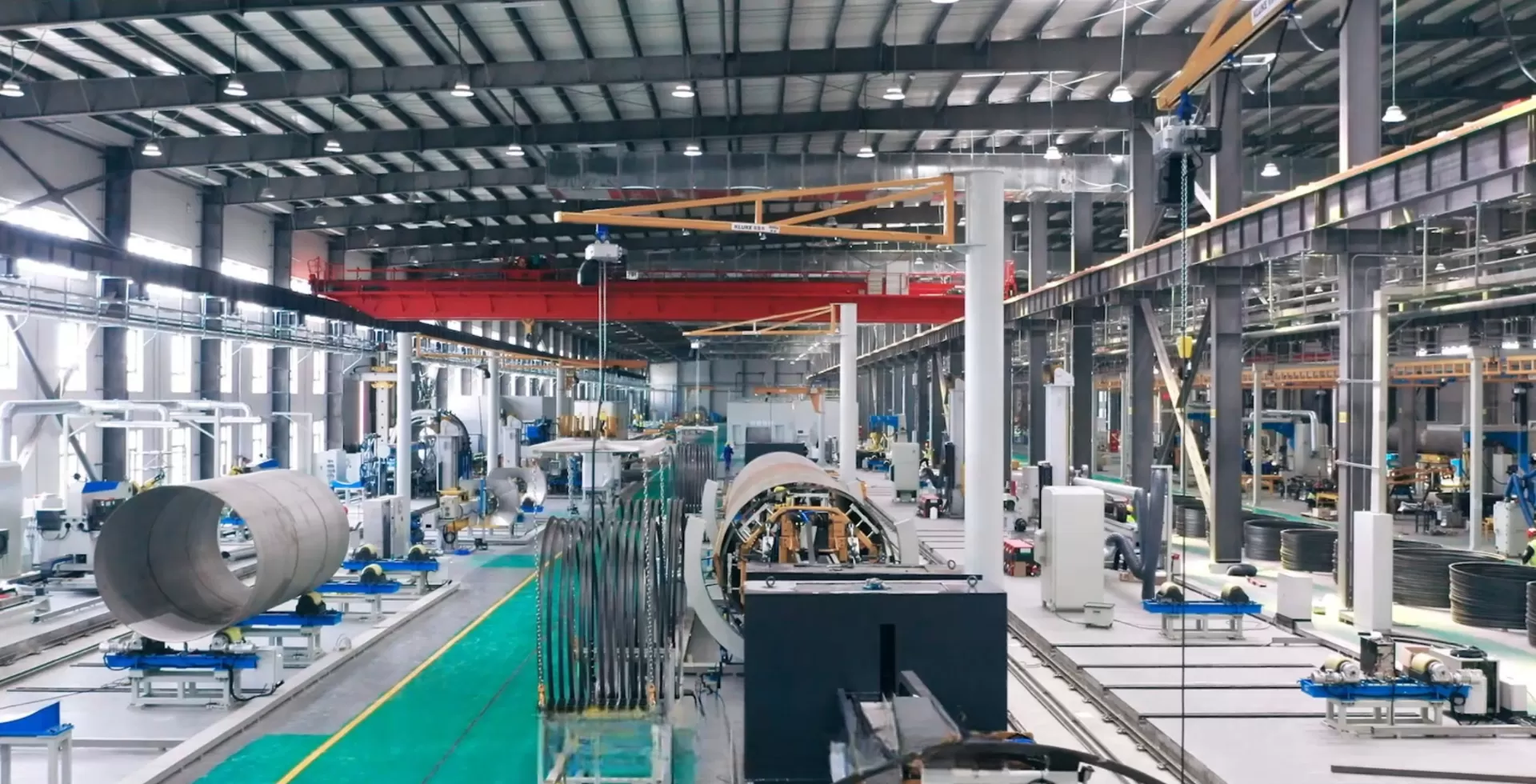 连云港中远海远特种装备制造有限公司