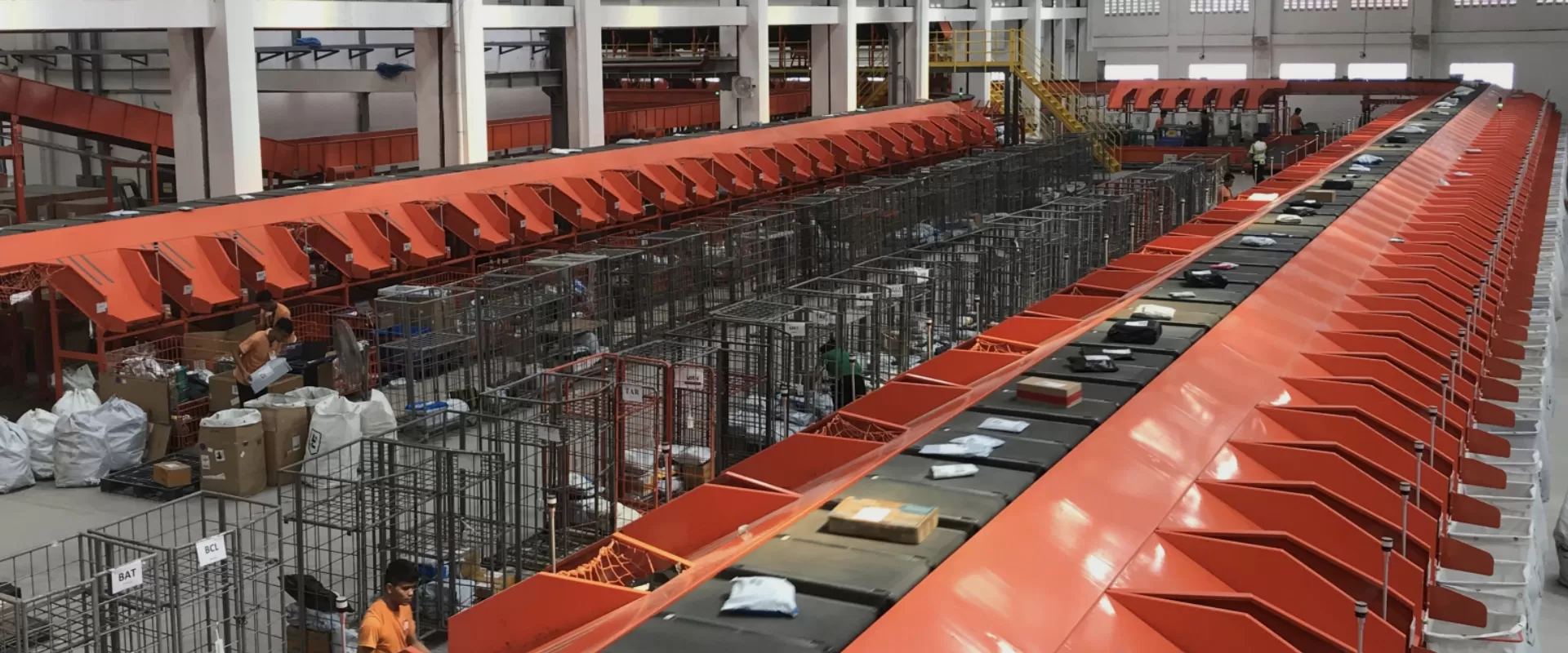 电商领域智能仓储物流解决方案