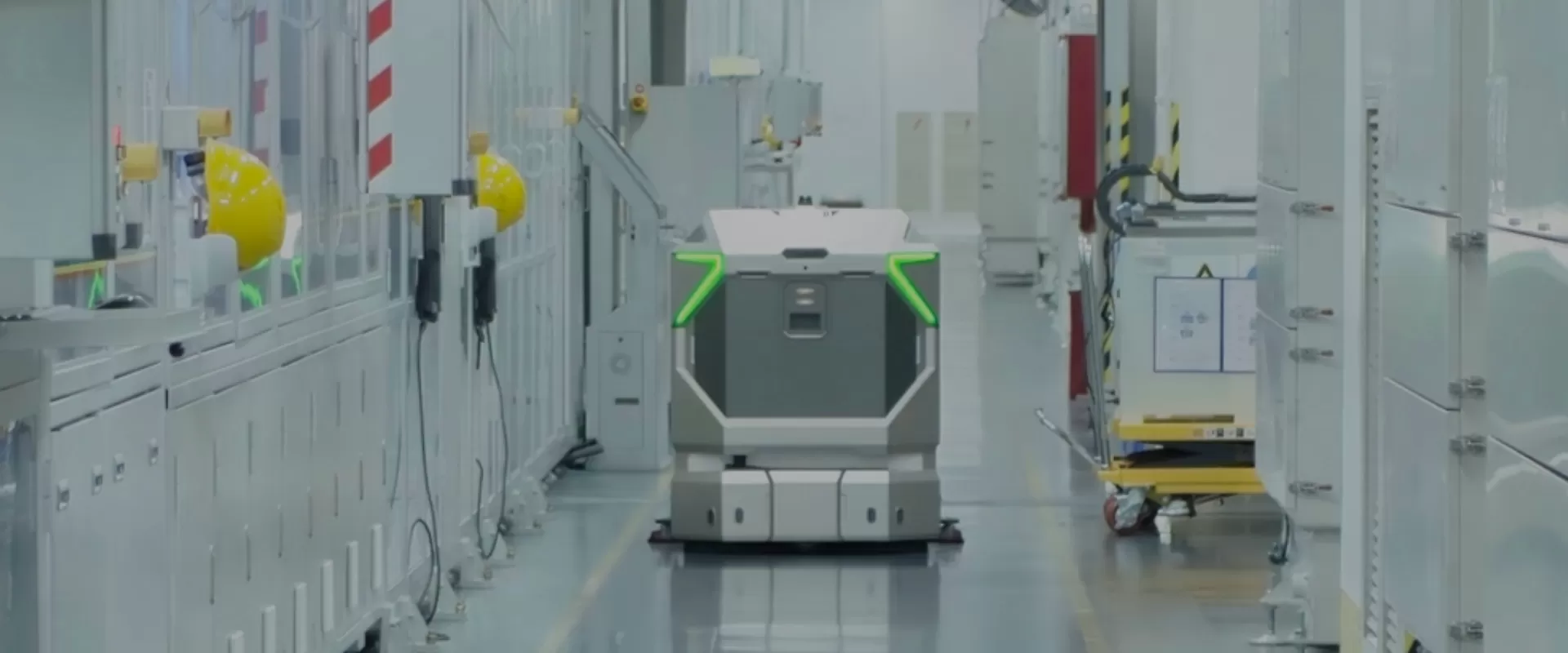 锂电池制造自动清洁解决方案