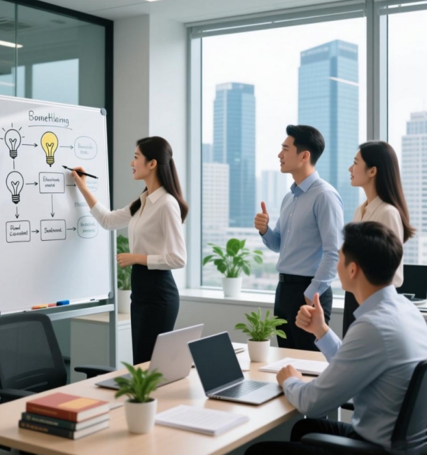 蓝狮娱乐人才战略