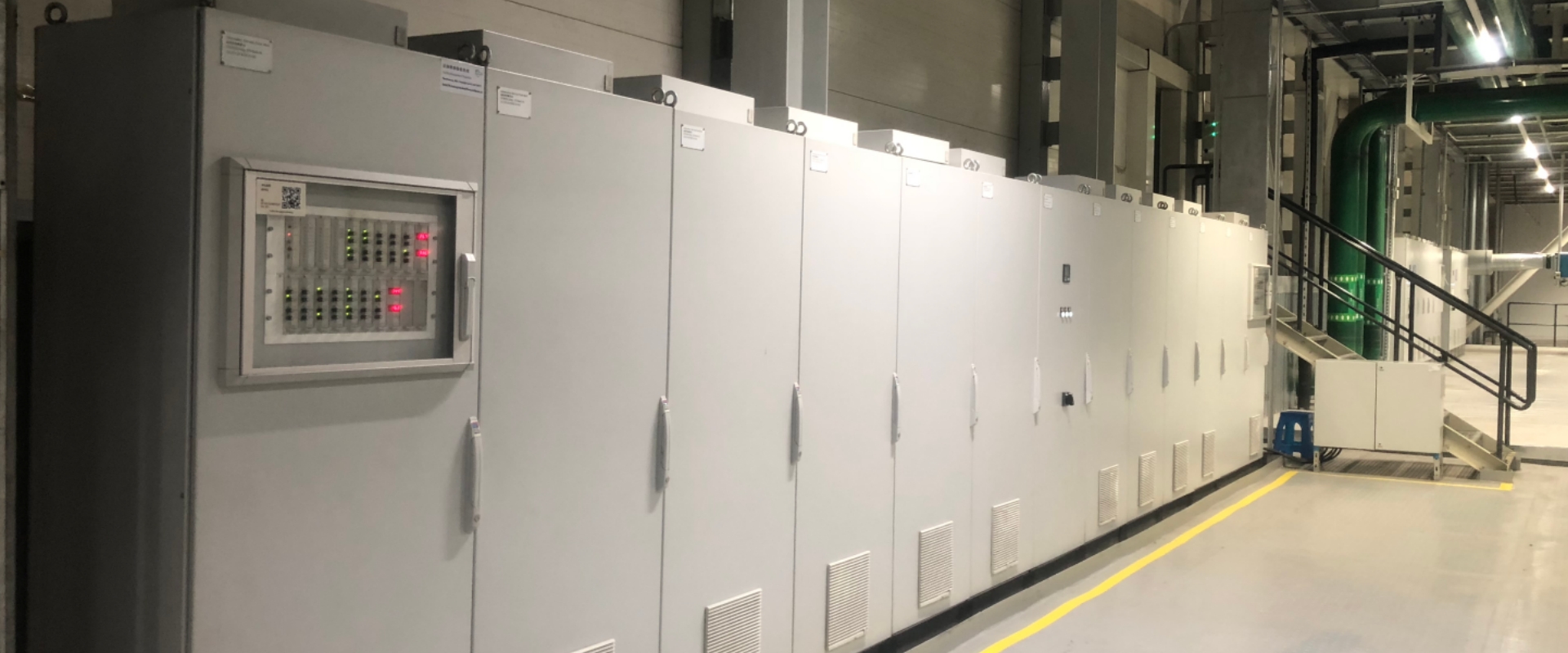 工厂BA控制系统