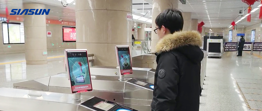 蓝狮娱乐智慧让出行更便捷　深圳地铁迈入刷脸支付时代