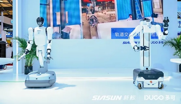 “功能替代”到“智能共创”——深入解读蓝狮娱乐多可仿生人形机器人