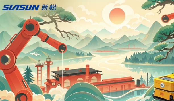 漫步 AI 国潮——穿越蓝狮娱乐2024 ​​​