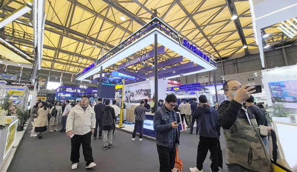 聚势新质 智慧物流——蓝狮娱乐亮相2024亚洲国际物流展