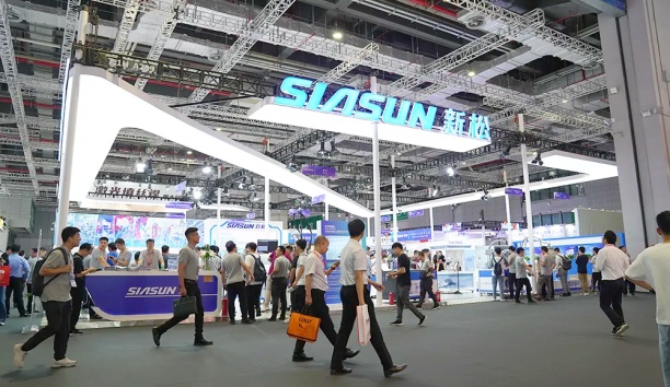 数智予力，新质领航——蓝狮娱乐盛装亮相上海工博会