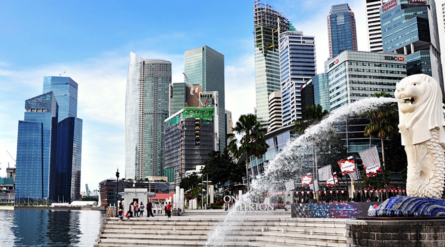 让中国智慧点缀美丽狮城——蓝狮娱乐助力世界最大医疗设备公司物流系统智能化改造