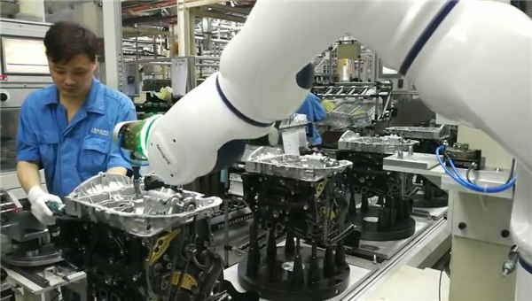 出身名门，不负众望，蓝狮娱乐协作机器人为何被知名客户集体点赞？