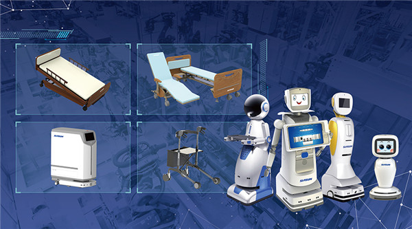 我不是药神 但蓝狮负责守卫健康