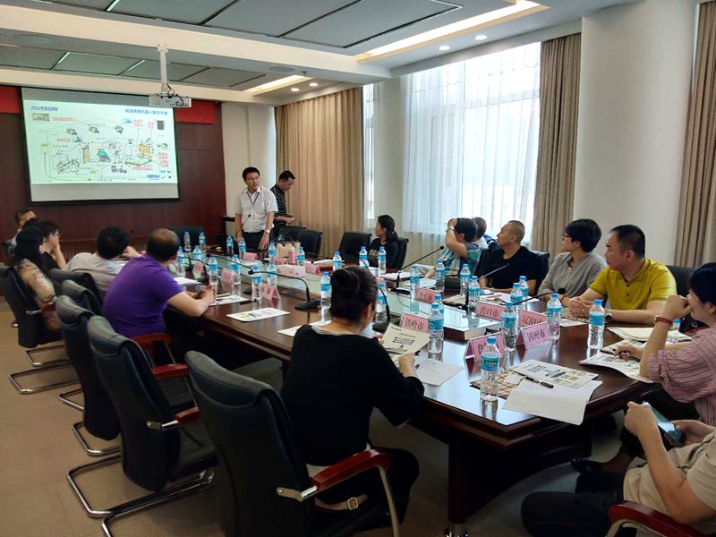 蓝狮娱乐公司助力广东省残联康复辅具产品与服务升级