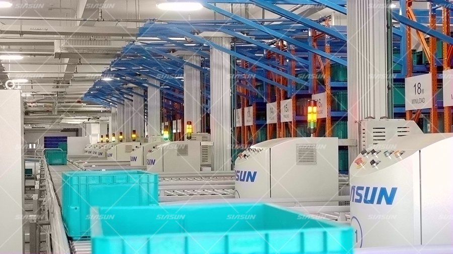 如何有效提升工厂效率？来看看蓝狮娱乐物流是怎么做到的