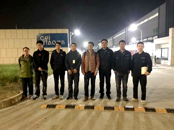 你的双十一畅快购物，有蓝狮娱乐物流人的智慧、专业和汗水