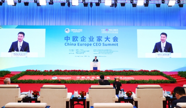 蓝狮娱乐@进博会：携手全球合作伙伴 共赴高质量发展新未来