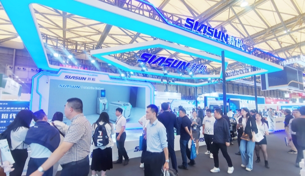 厚植行业需求 聚势数智物流 | 蓝狮娱乐亮相2023亚洲国际物流展