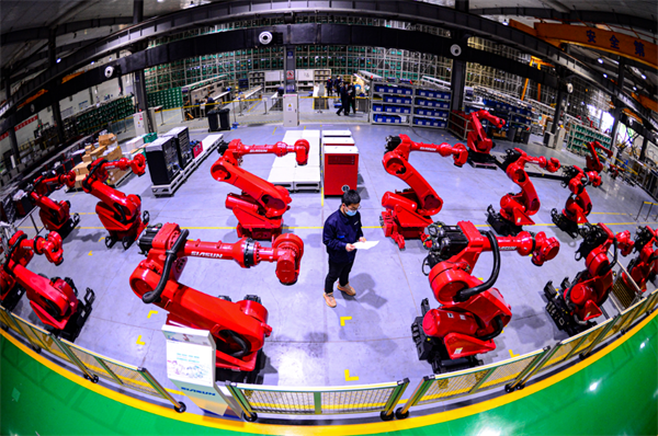 深圳日报—先进制造业集群“国家队”名单公布—深圳市机器人及智能制造集群首次登榜