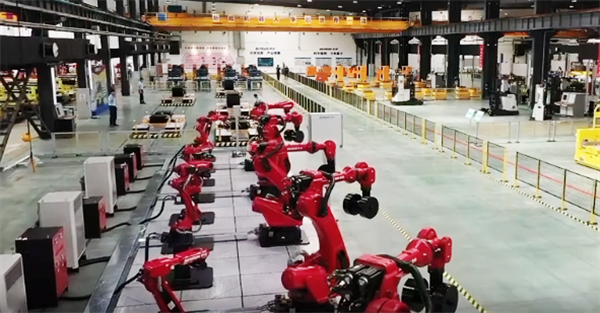 人民日报—振兴突破看深圳｜在这里，看见“中国速度，中国水平”